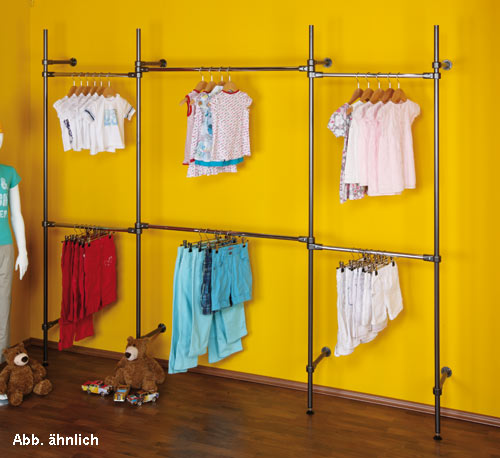 Präsentationswand Salsa I