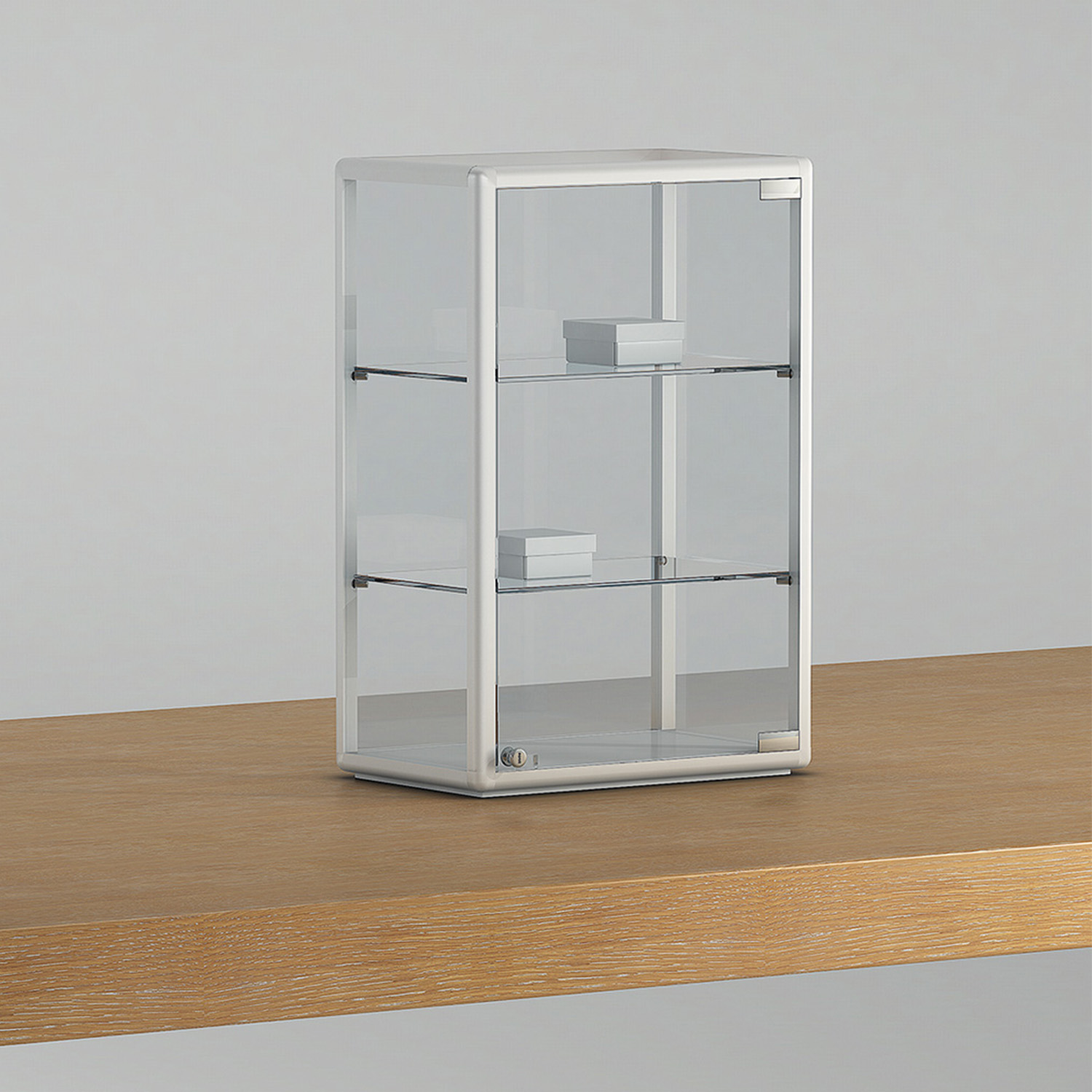 Thekenvitrine 3 Etagen