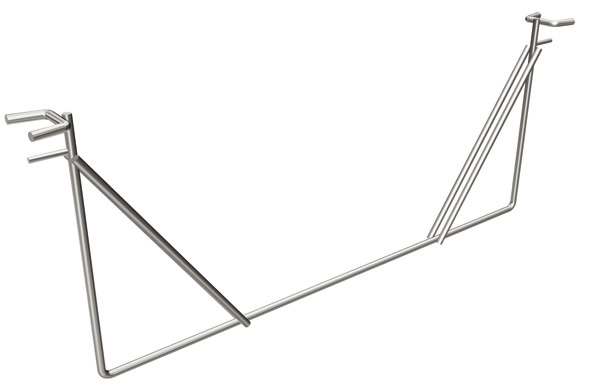 Kundenstopper Outdoor
