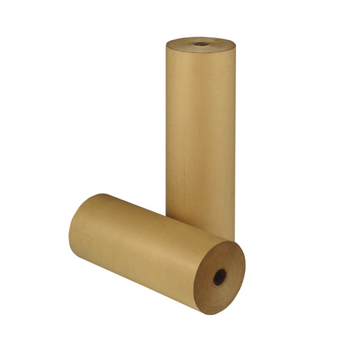 Packpapier Rolle