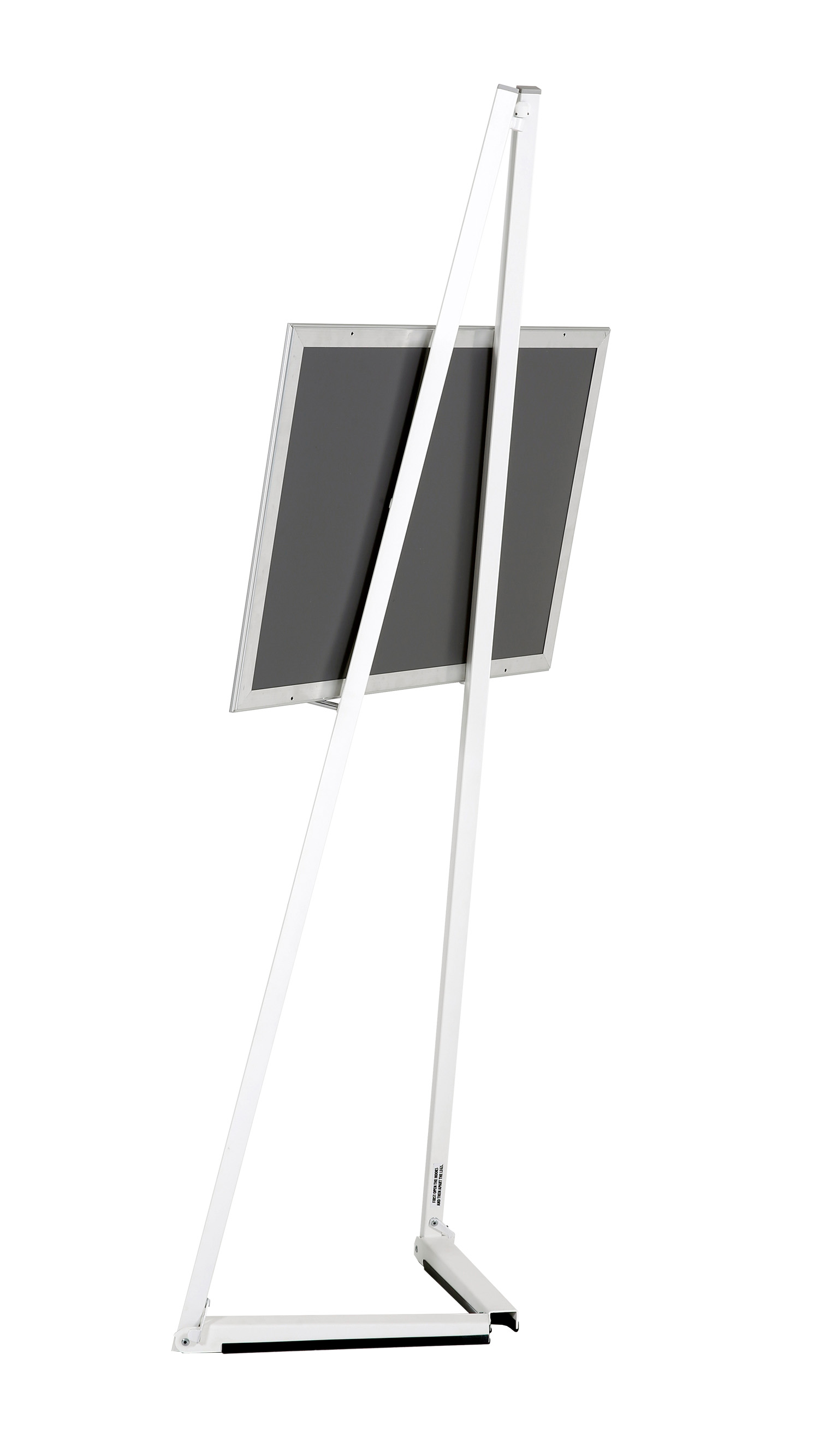ᐅ Mobile-Staffelei in weiß