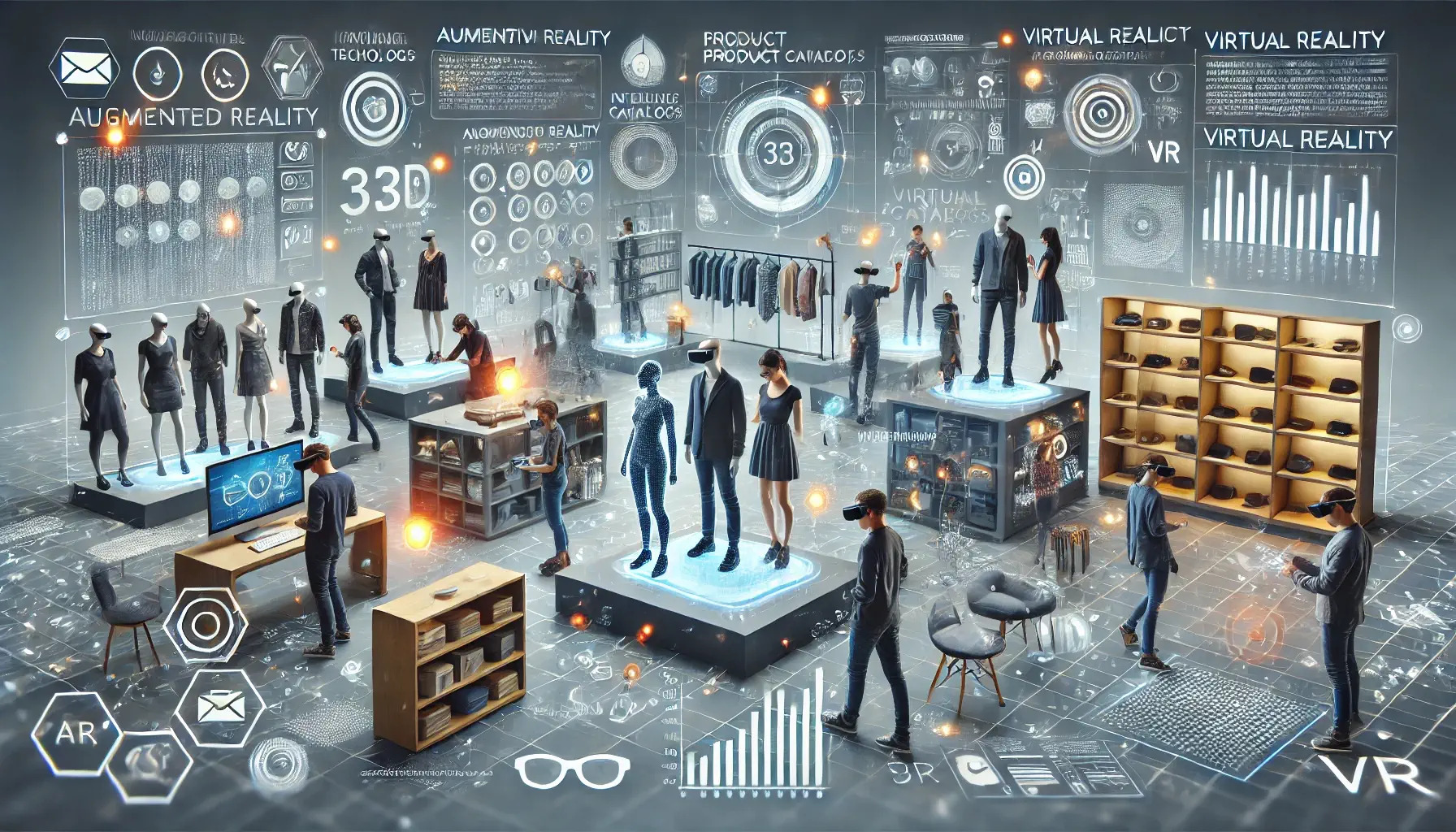 Immersive Technologien im Einzelhandel