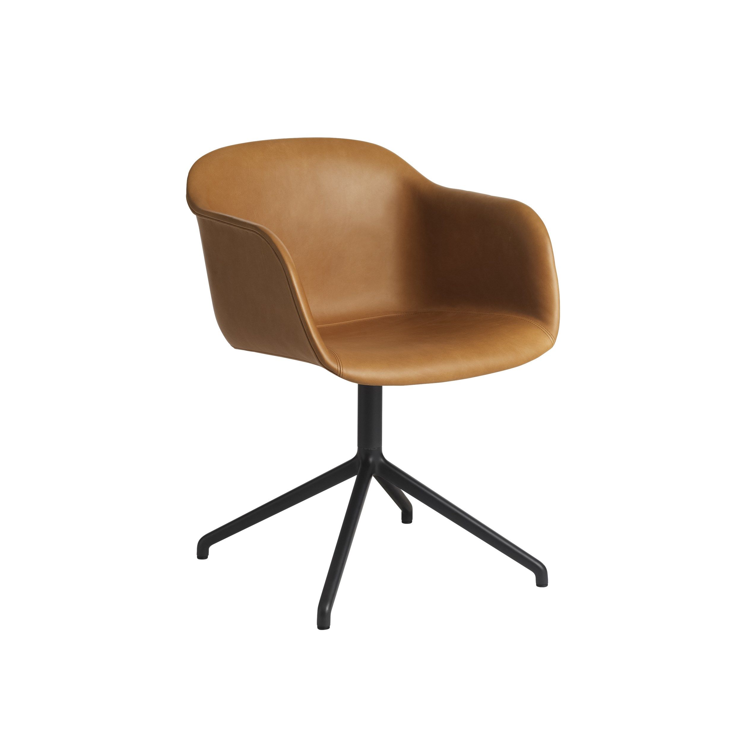 Fiber Armchair Drehstuhl