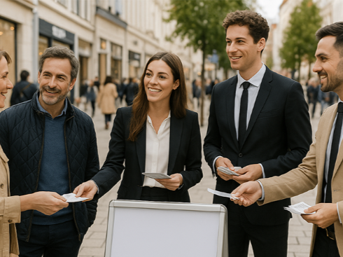 Personal branding dans le commerce – mettez-vous en valeur