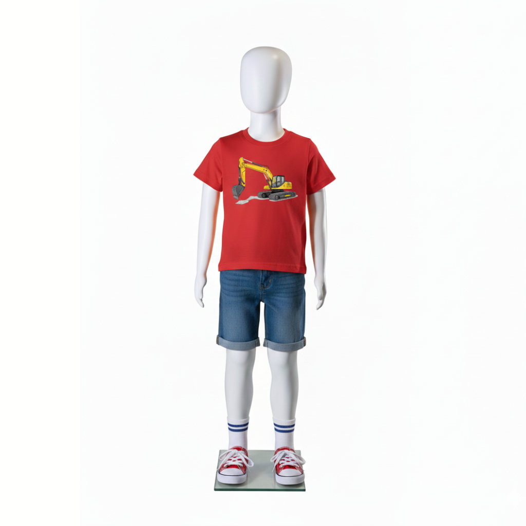 Kinder Schaufensterpuppe