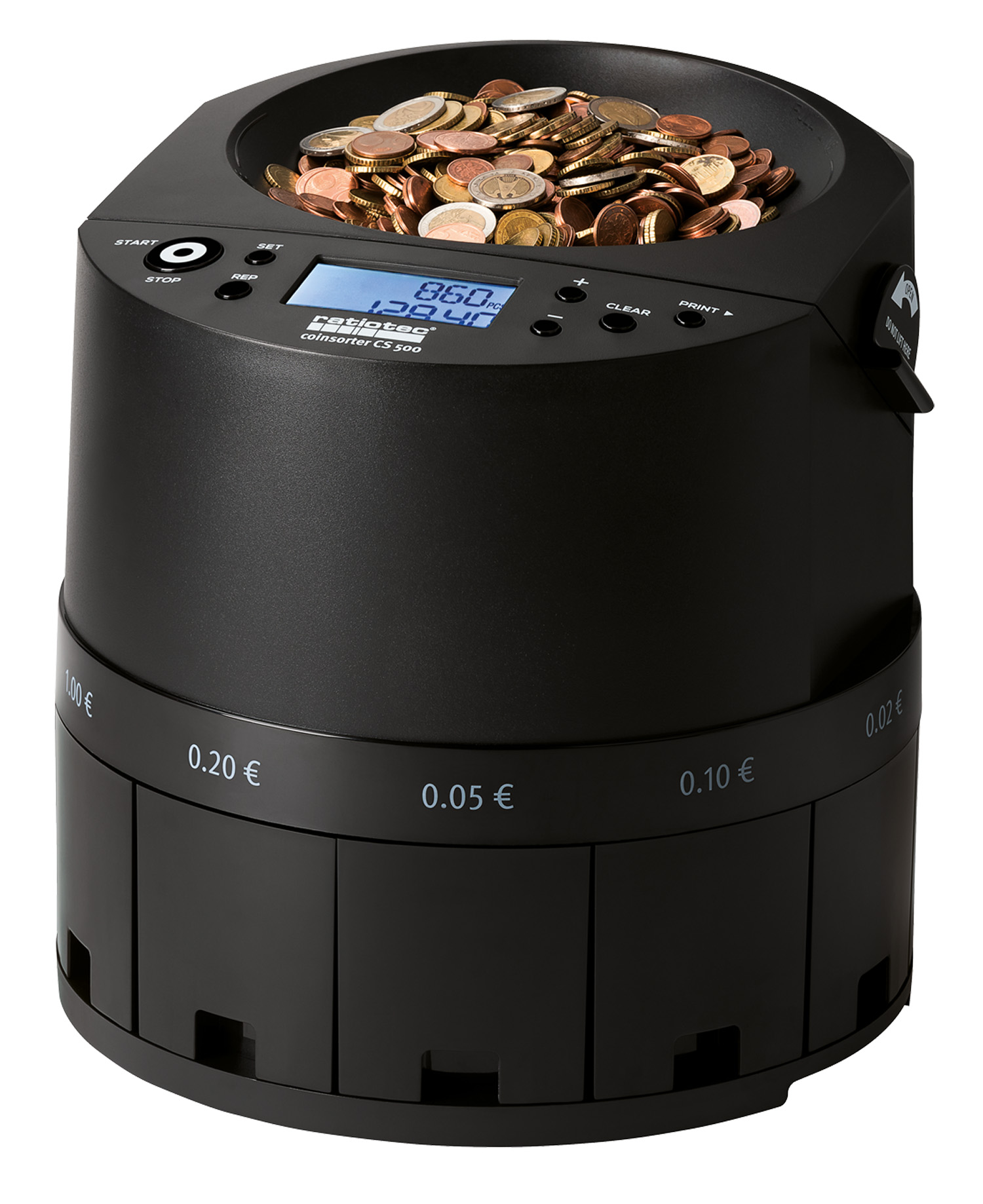 Münzzähler CS500
