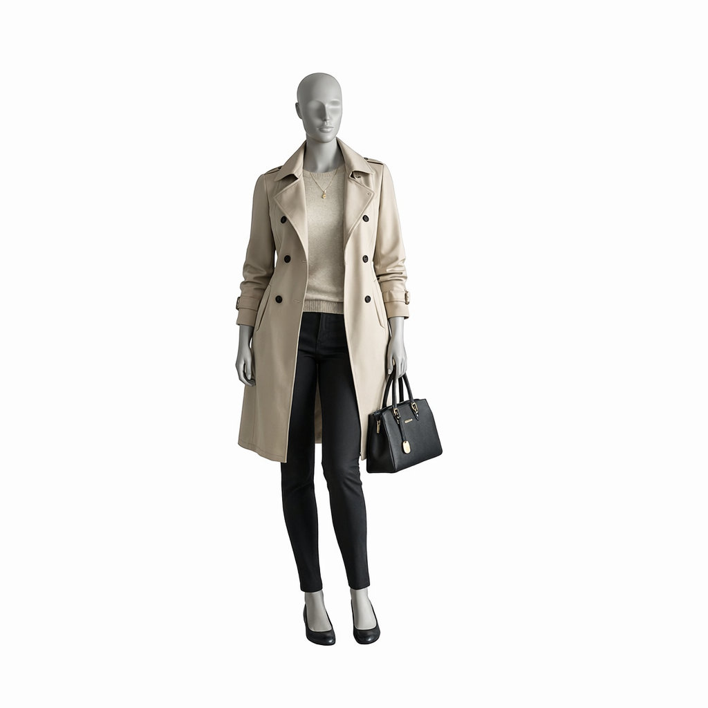 Schaufensterpuppe Damen Übergröße