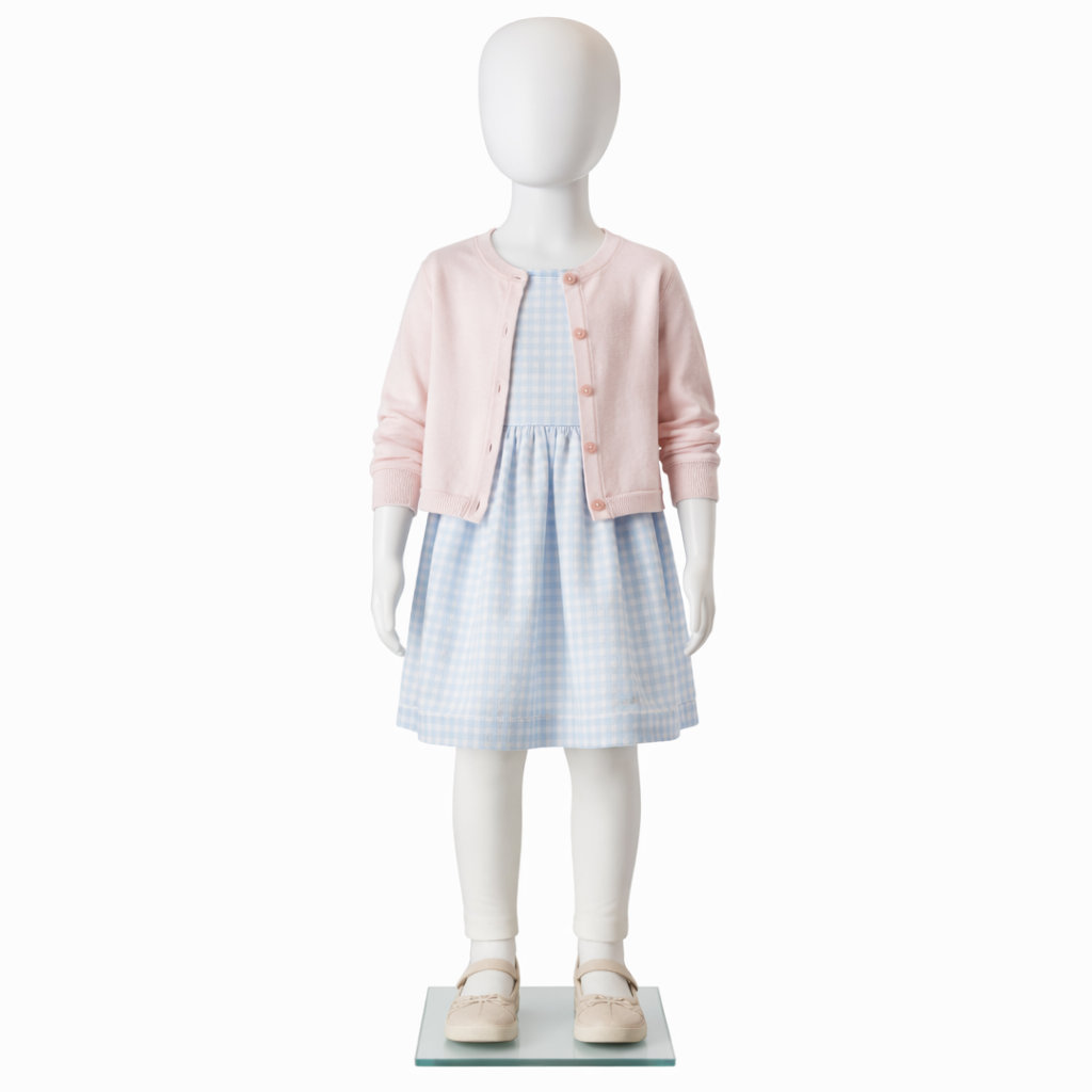 Kinder Schaufensterpuppe