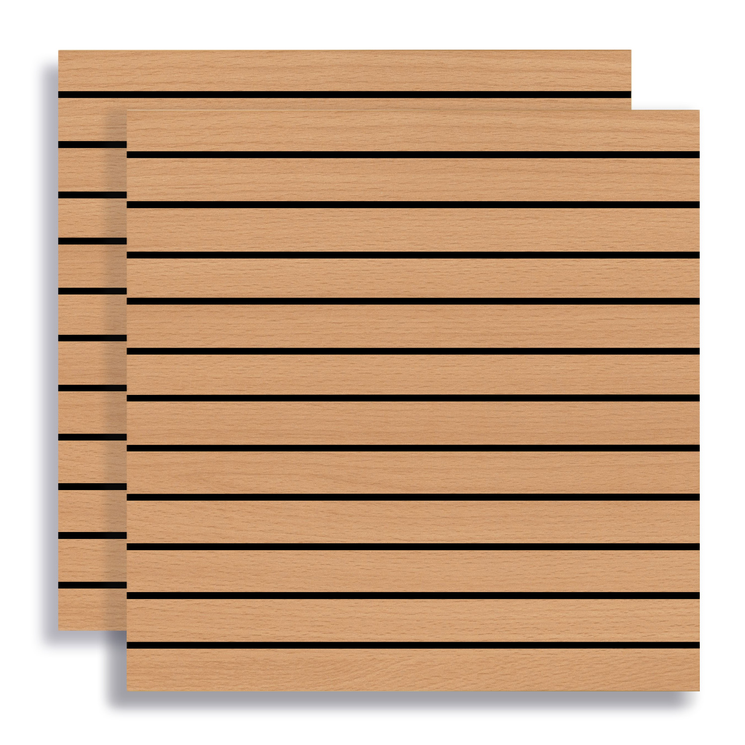 Spacewall Lamellenwand Buche