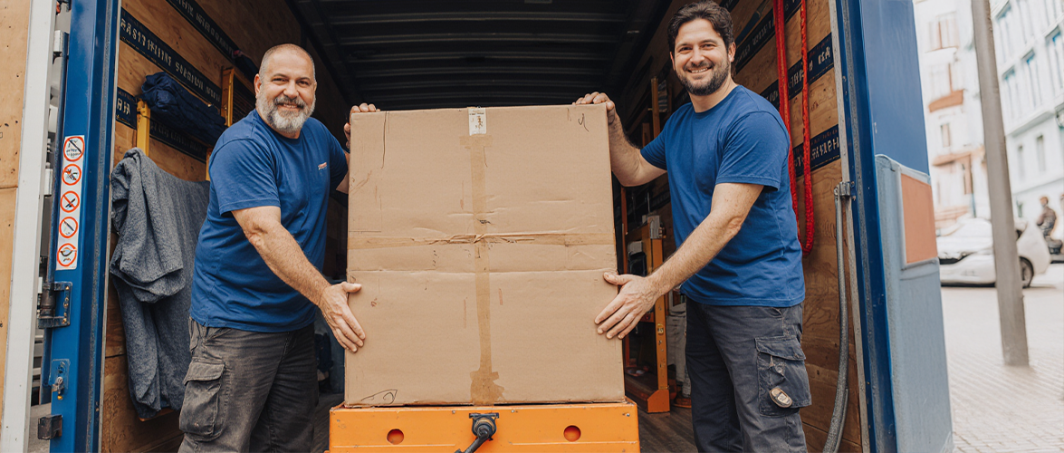 Ladenumbau/ Ladenumzug