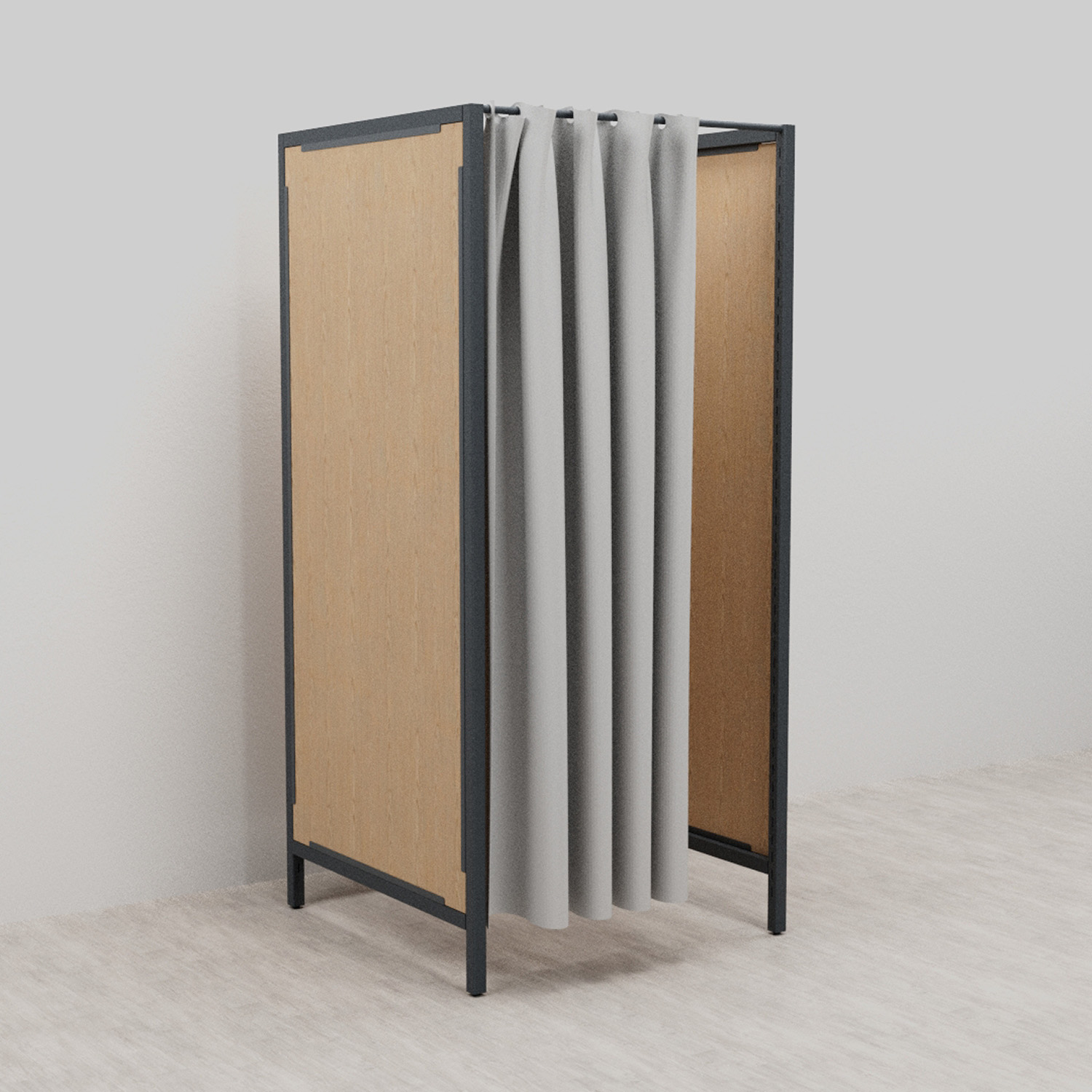 PREMIUM Umkleidekabine