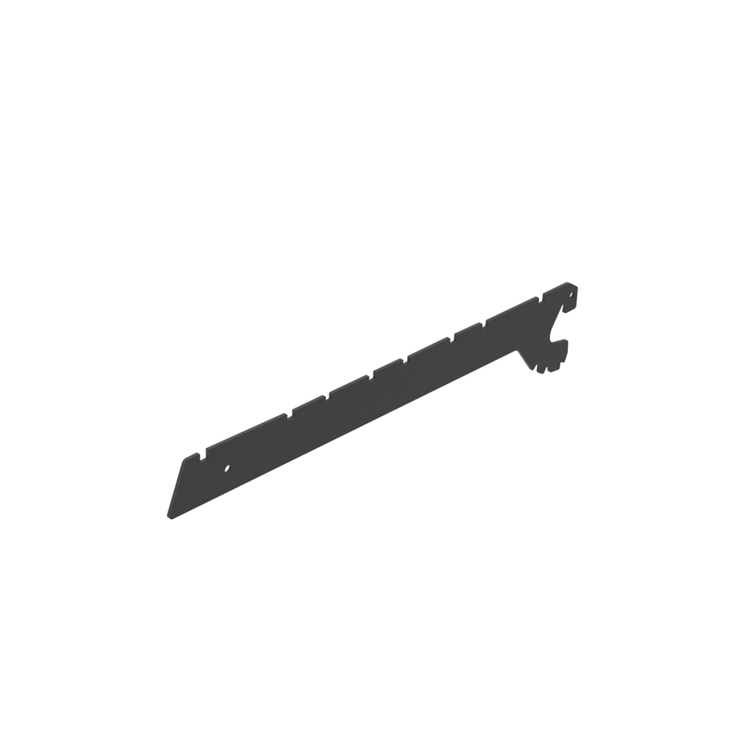 Fachbodenträger 2H