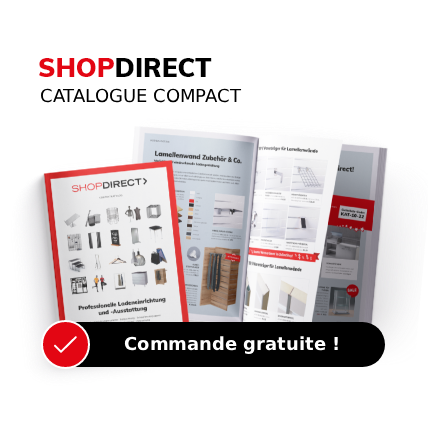 Commander le catalogue d’agencement