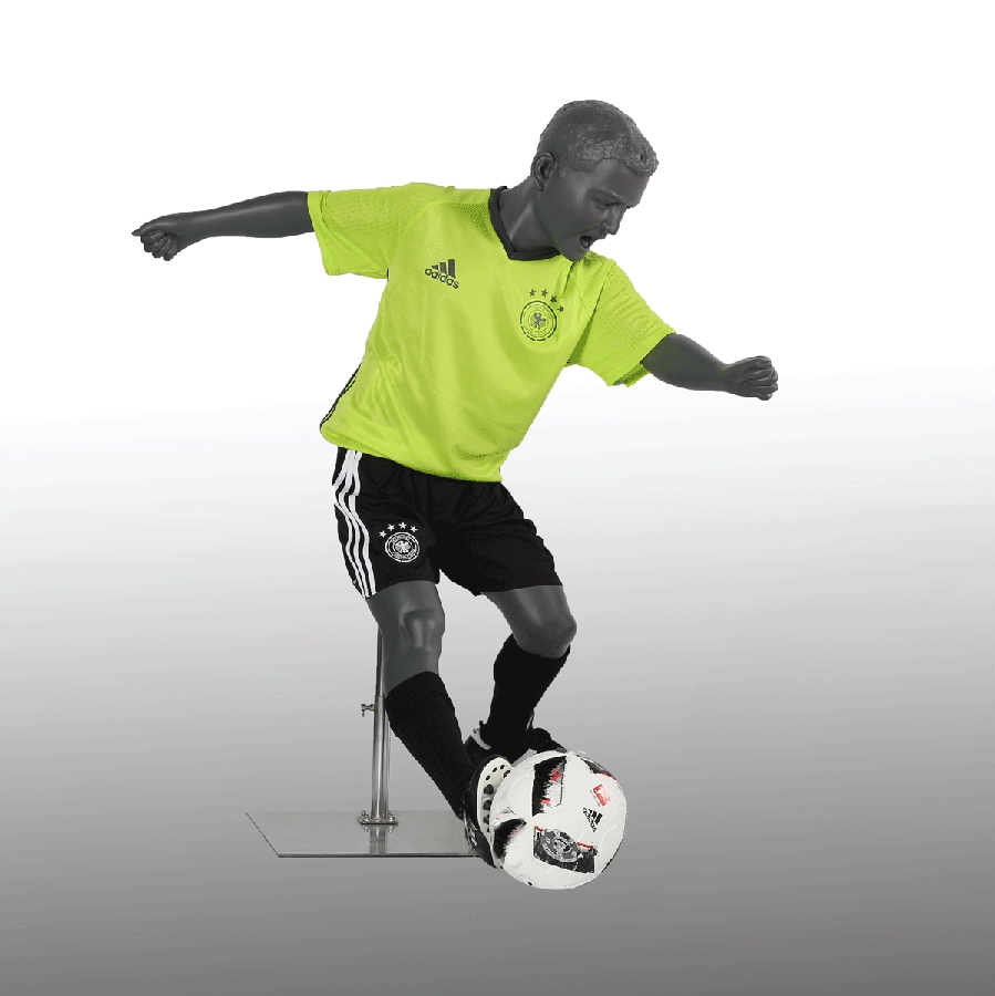 Schaufensterpuppe Junge sportlich Schaufensterpuppe Junge sportlich