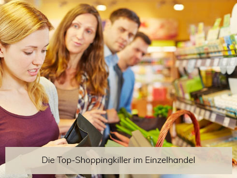 Shoppingkiller Einzelhandel