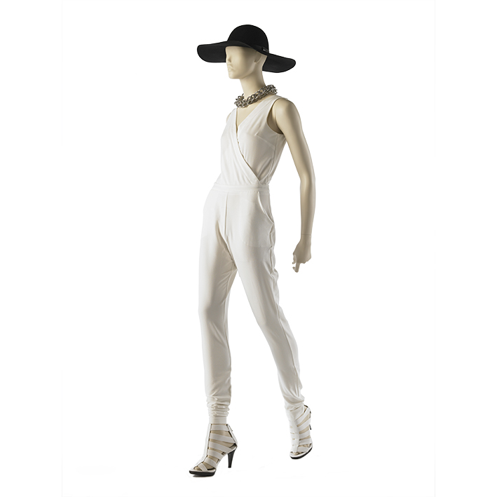Elegante Schaufensterfigur weiblich Elegante Schaufensterfigur weiblich