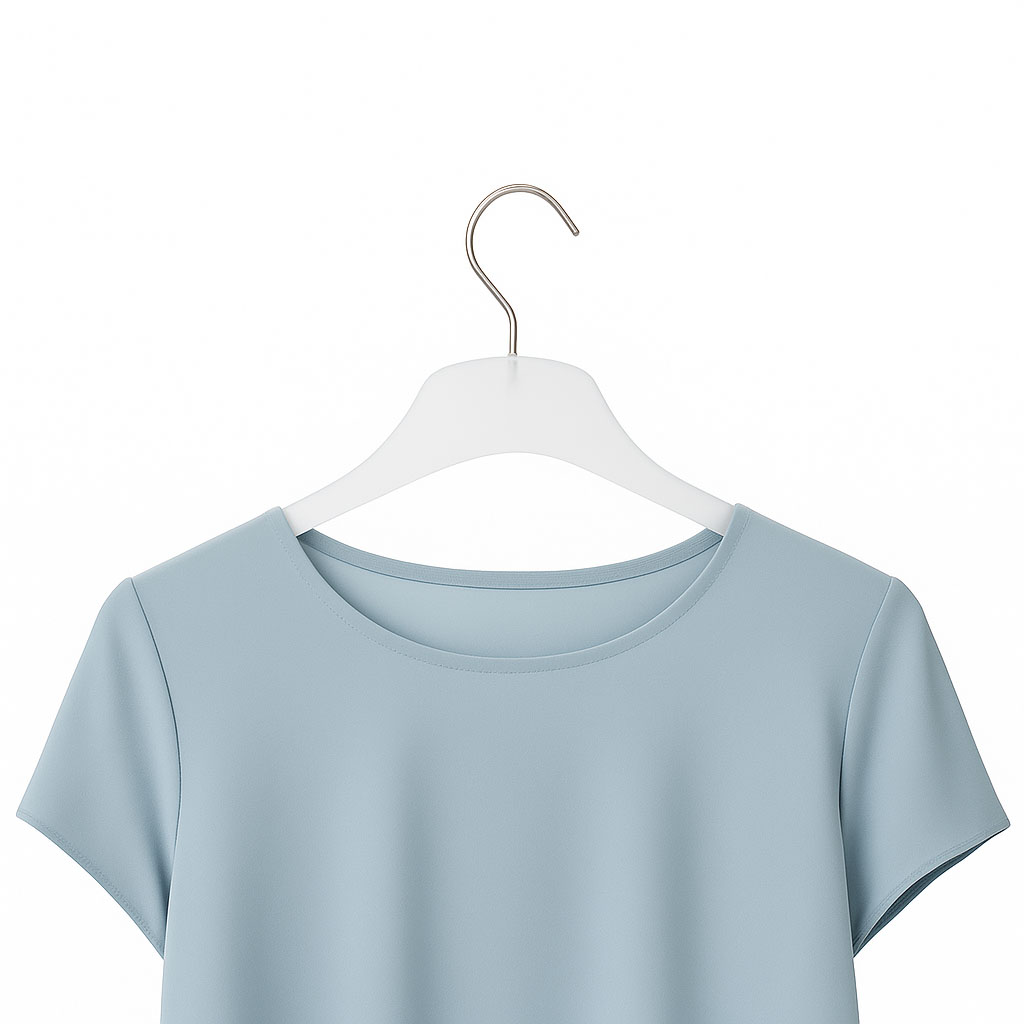 Kleiderbügel gerade Damen