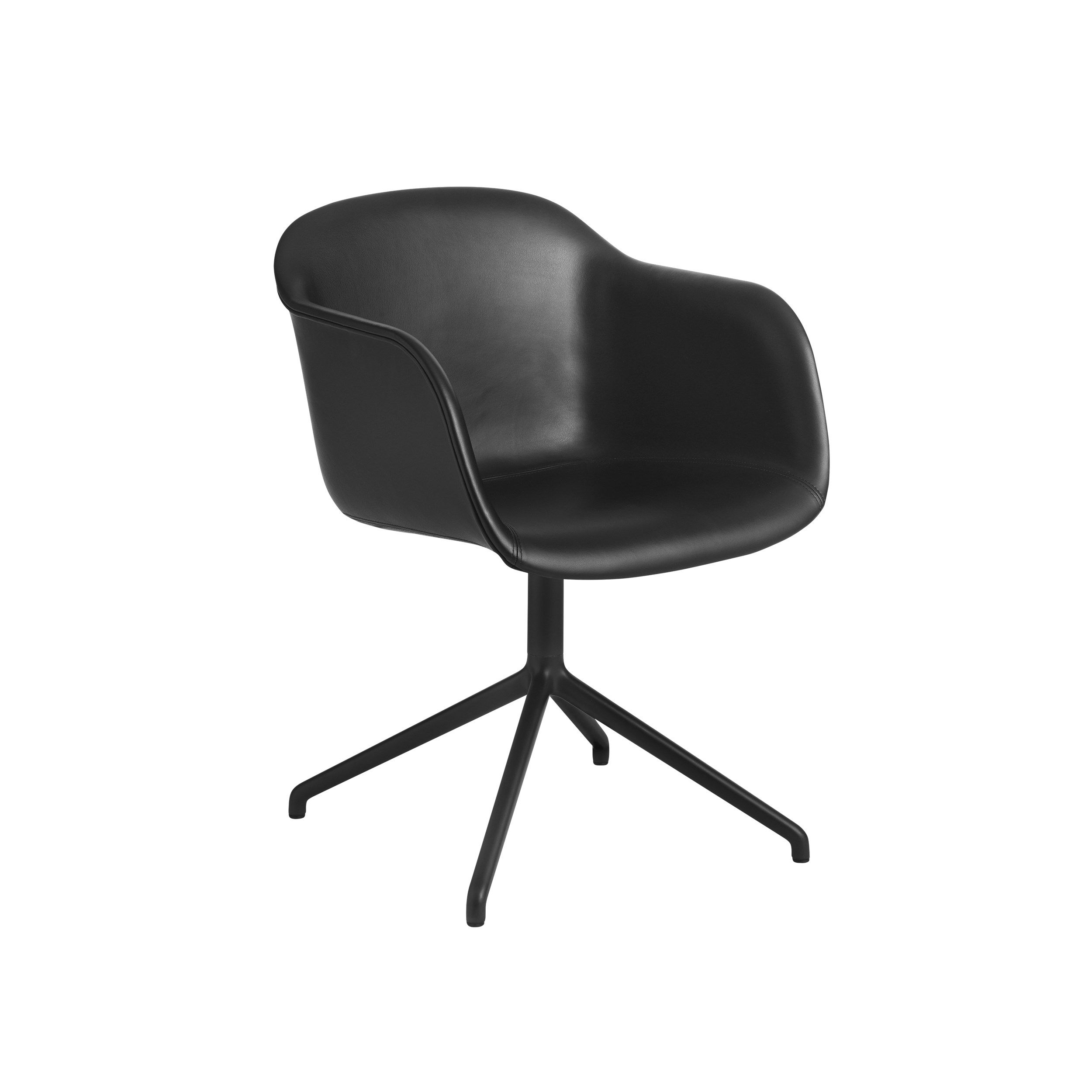 Fiber Armchair Drehstuhl