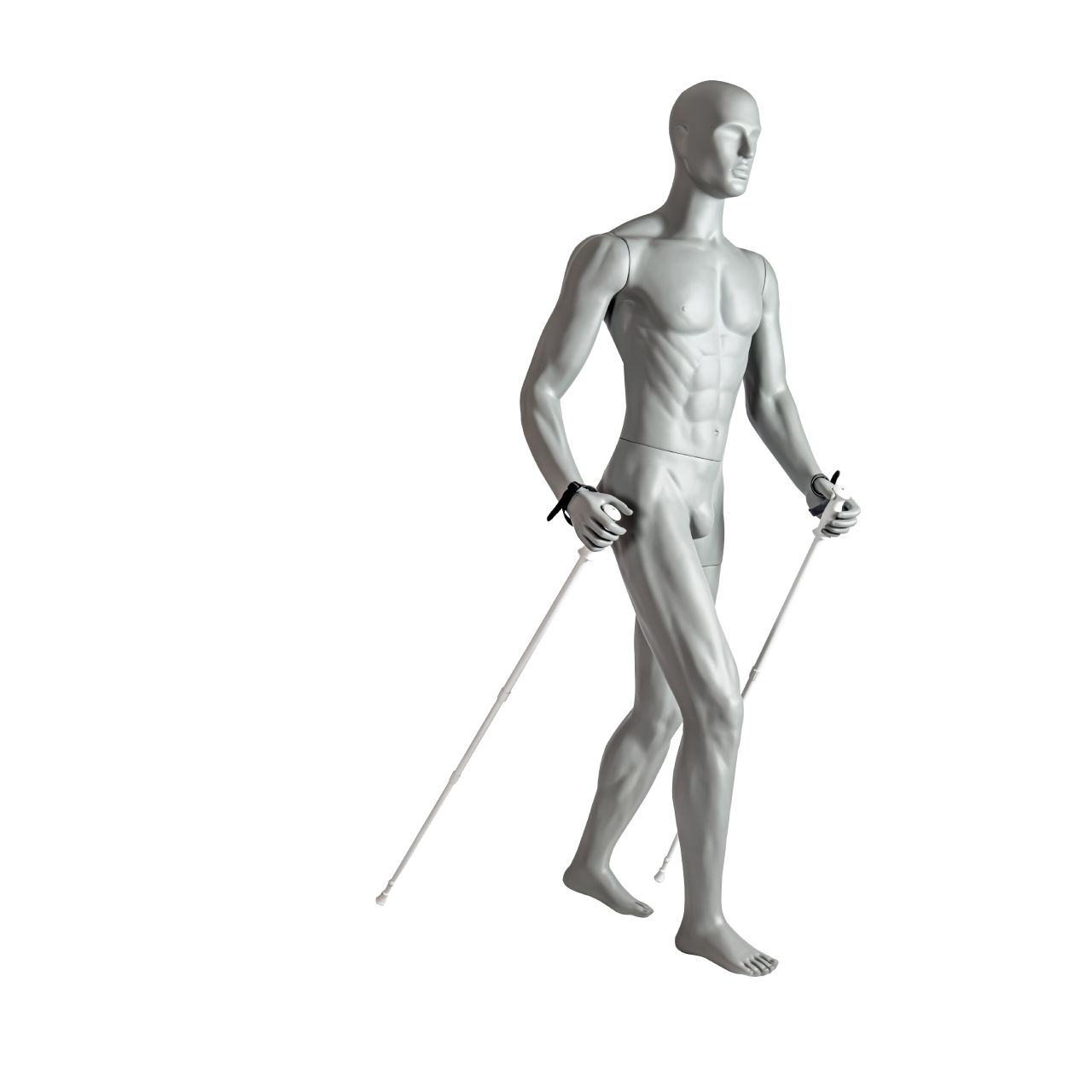 Schaufensterpuppe Mann Walking