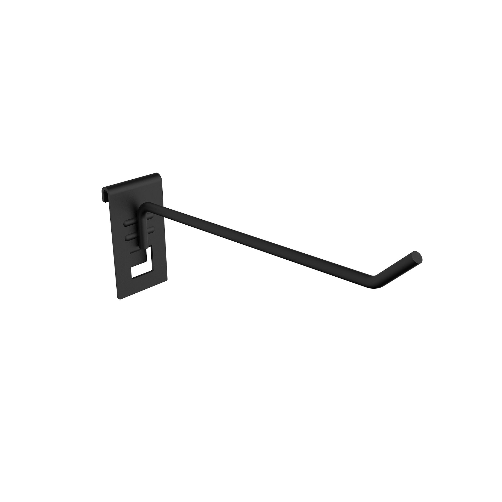 Einfachhaken L = 20 cm