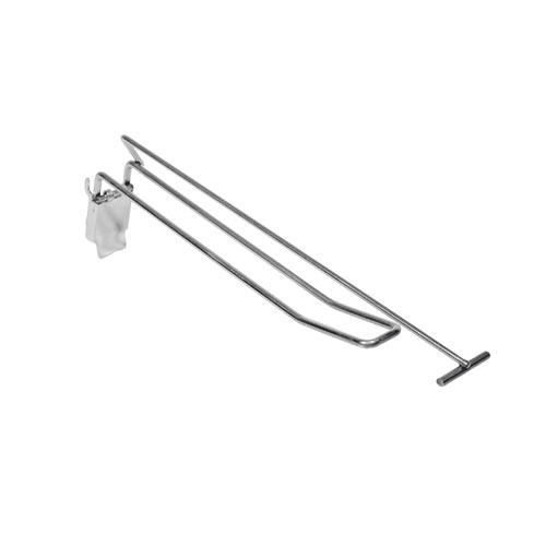 Doppel-Klapphaken mit Oberstab