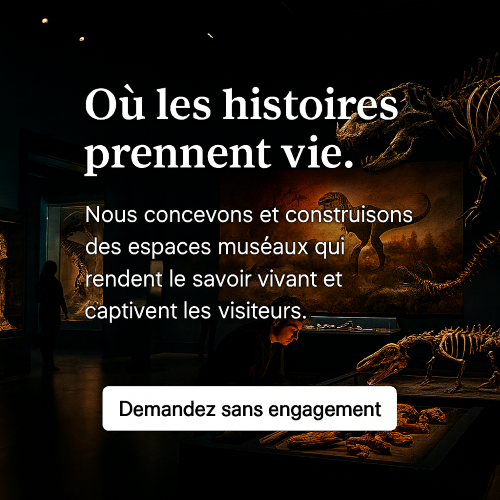 Aménagement musée