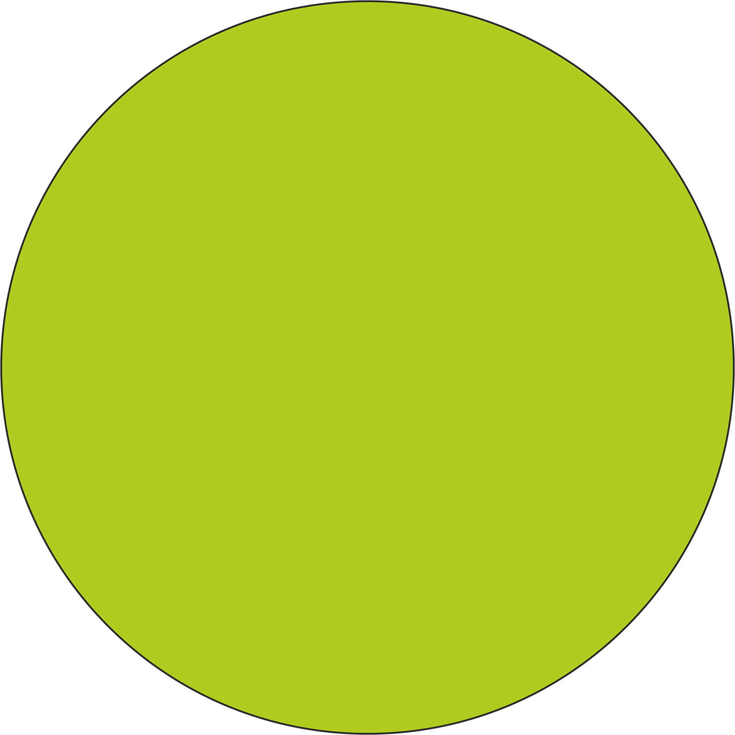 Preisetiketten Rund Ø 14 mm