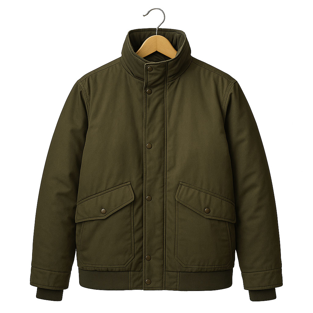 Anzug-Kleiderbügel gewinkelt