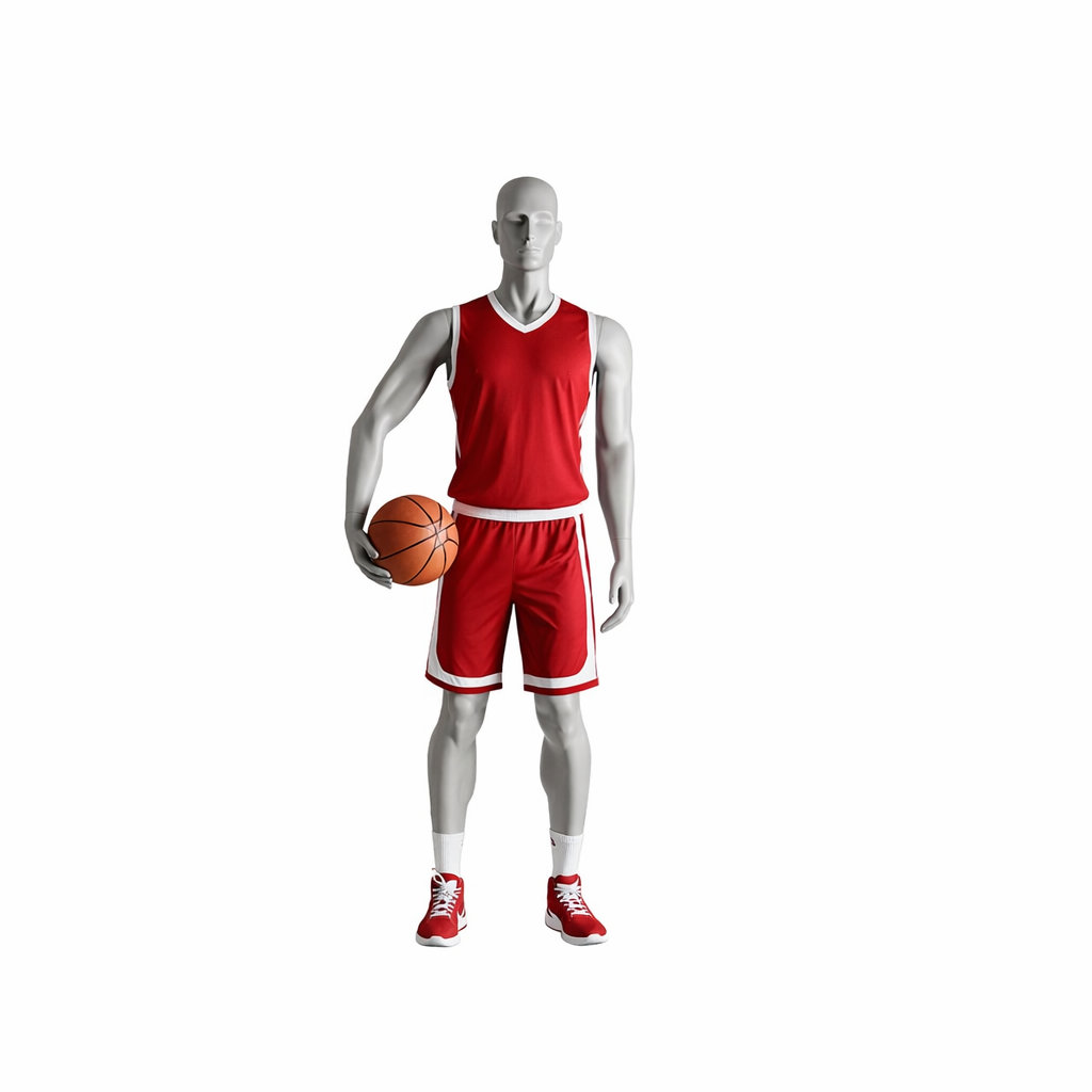 Sport Schaufensterpuppe Mann
