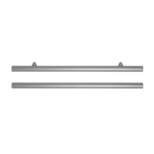 Alu-Klappschiene Set 2-teilig