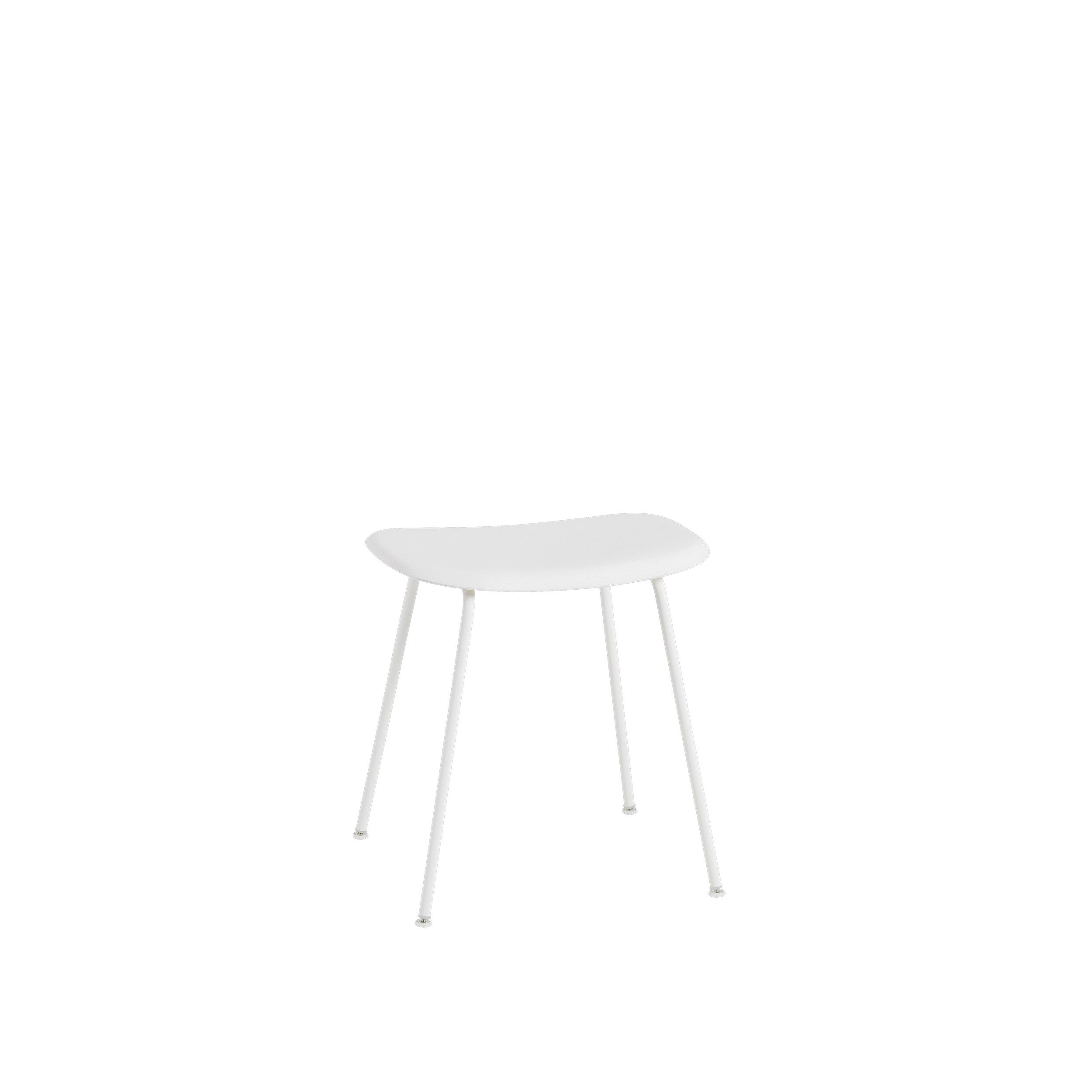 Fiber Stool Hocker
