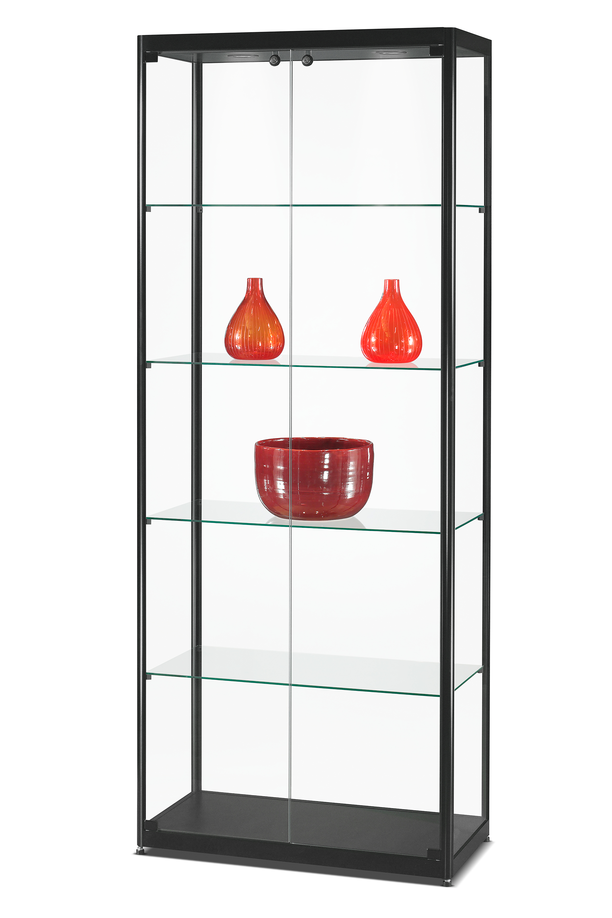 Vitrine MPC 800 drfr - led