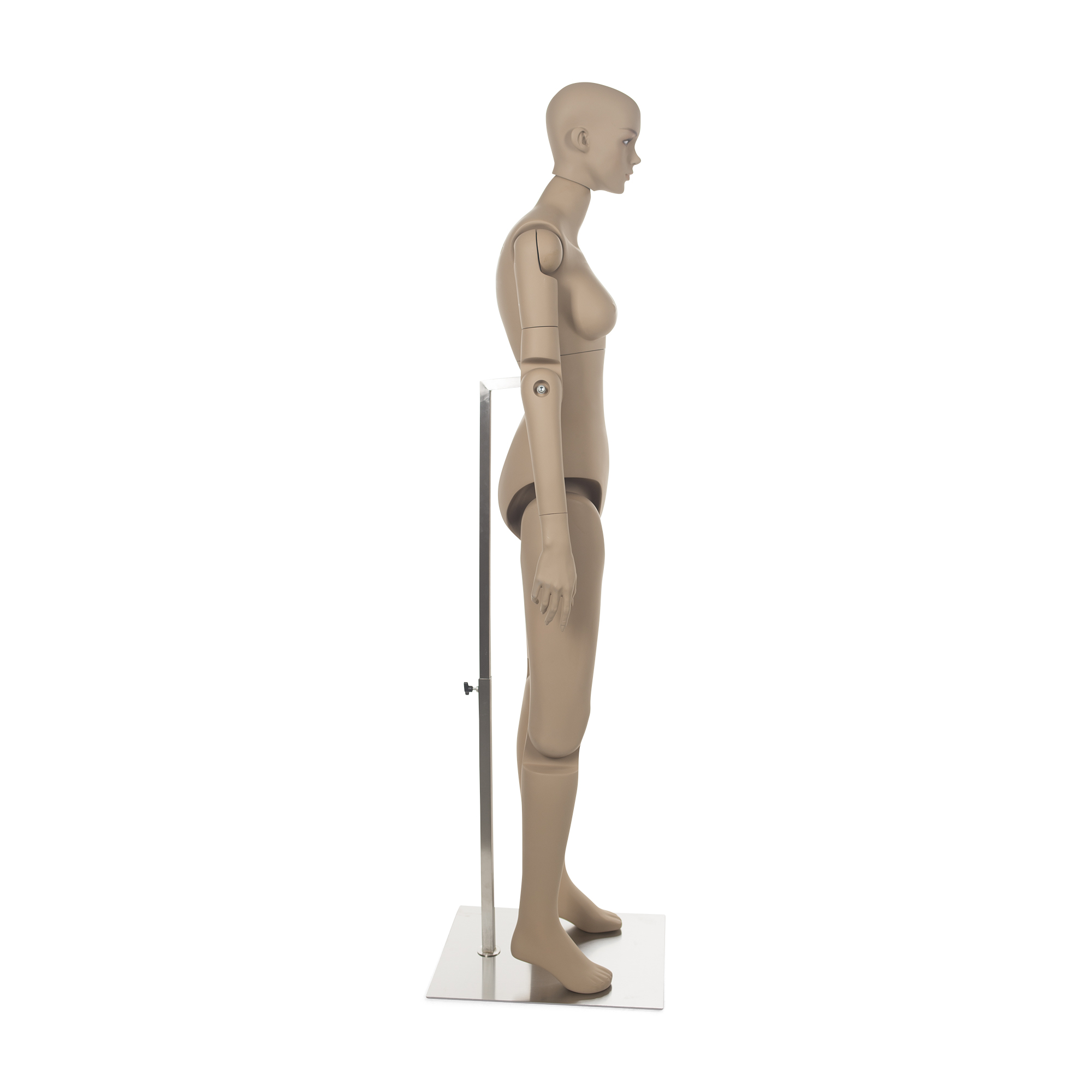 Damenfigur beweglich Damenfigur beweglich