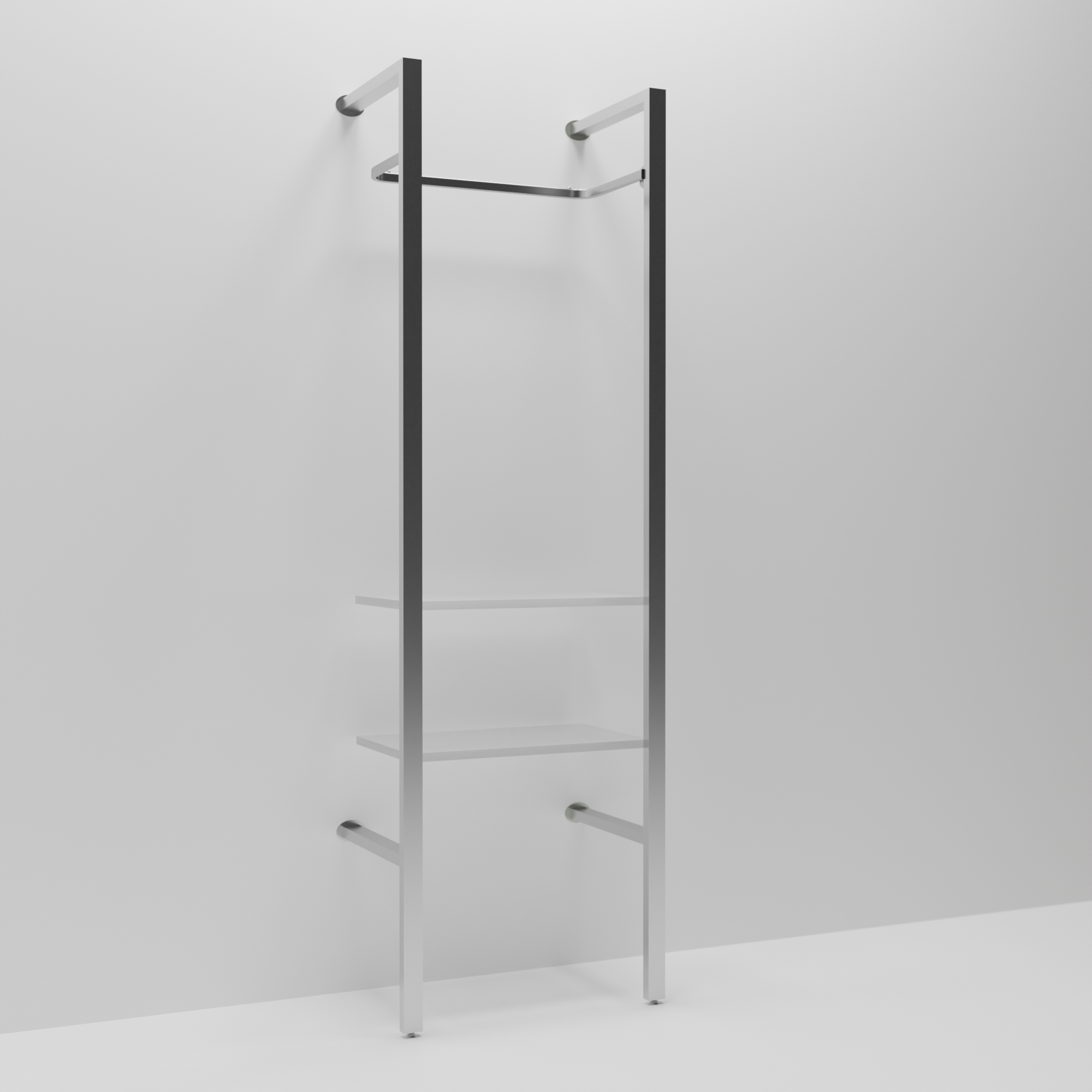 Regalsystem Swing 4 B75