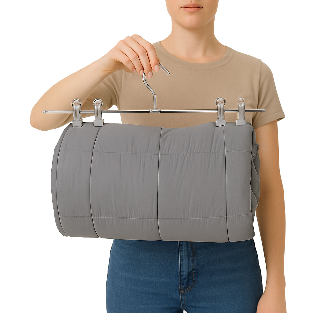 Klammerbügel 4-fach