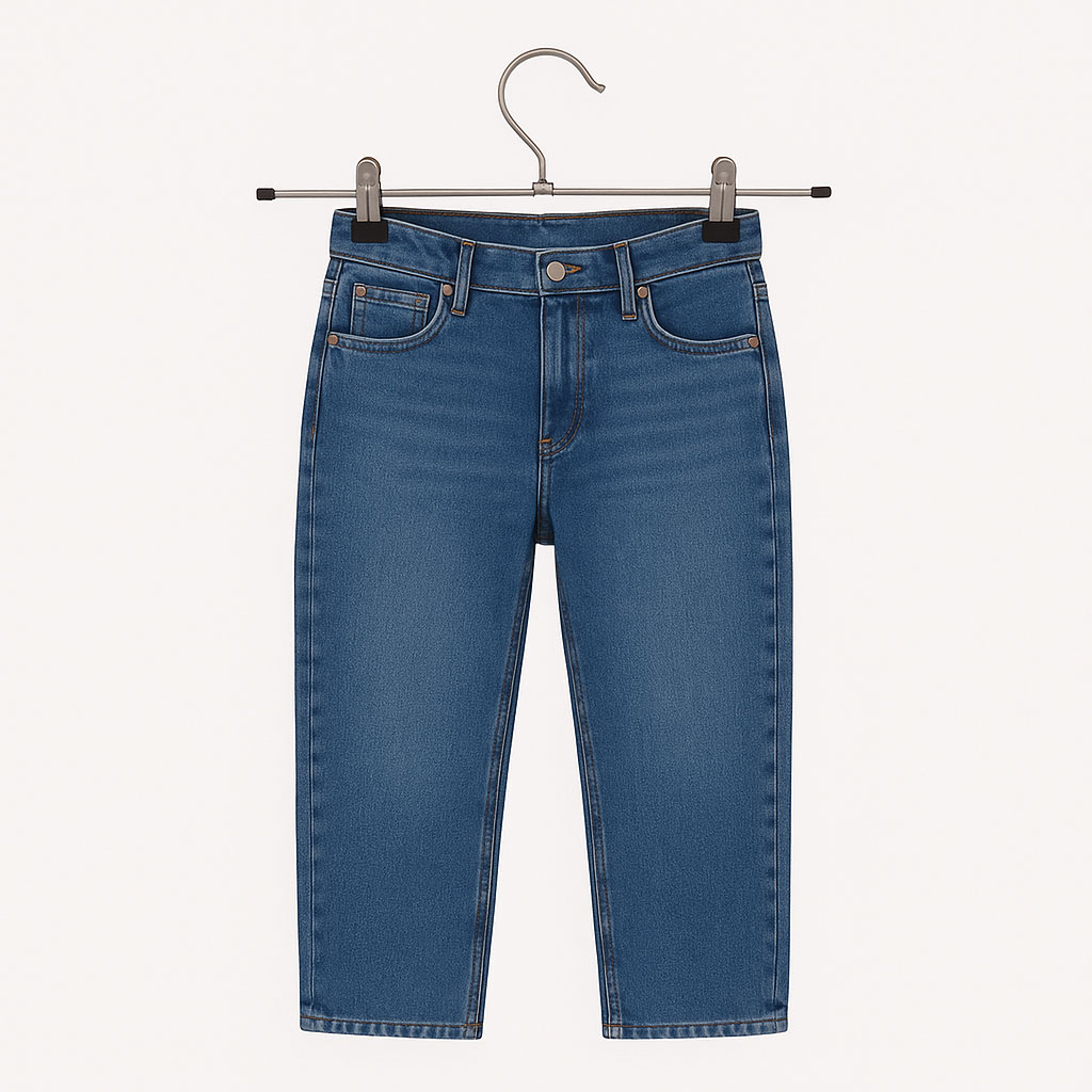 Metall-Klammerbügel schwarz