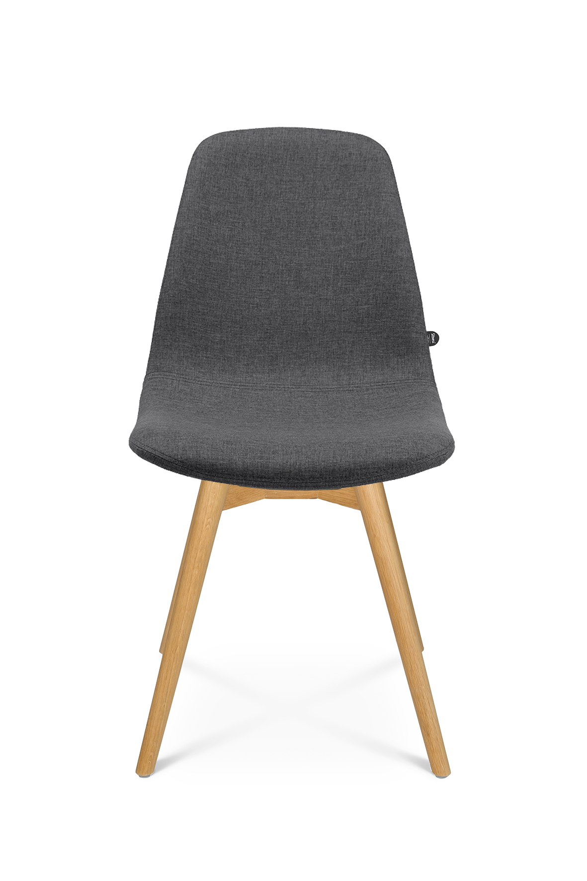 Topstar Stuhl mit Holzbeinen