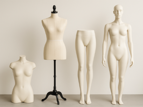 Alternatives aux mannequins – quelles autres options ?