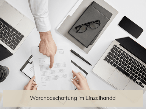 Ratgeber - Warenbeschaffung im Einzelhandel