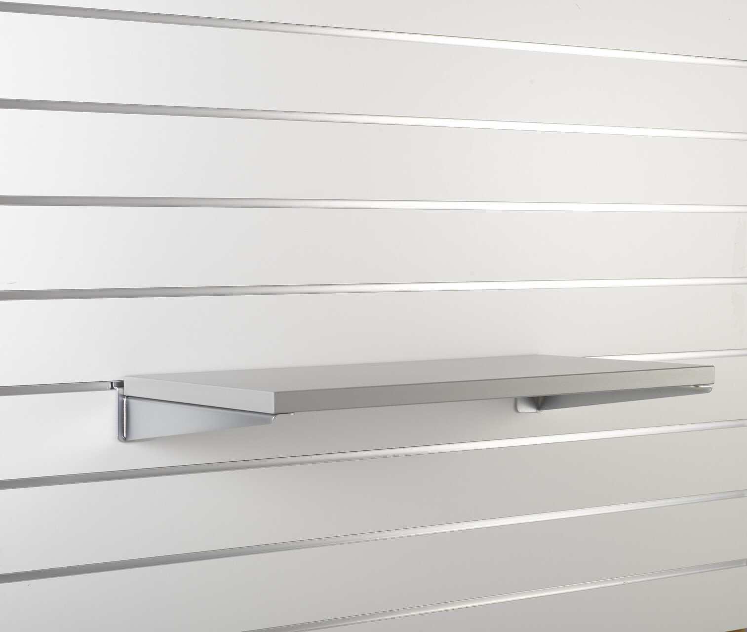 Winkelträger 18 cm verchromt