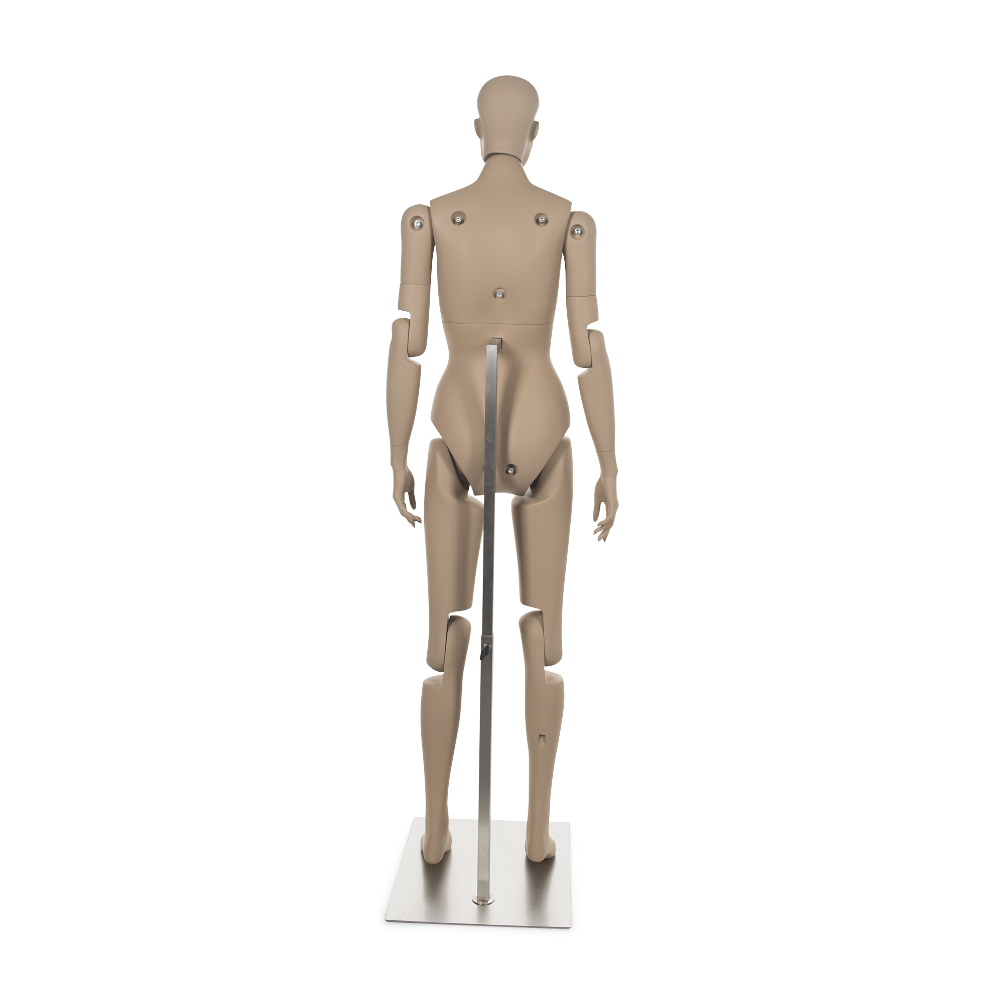 Damenfigur beweglich Damenfigur beweglich