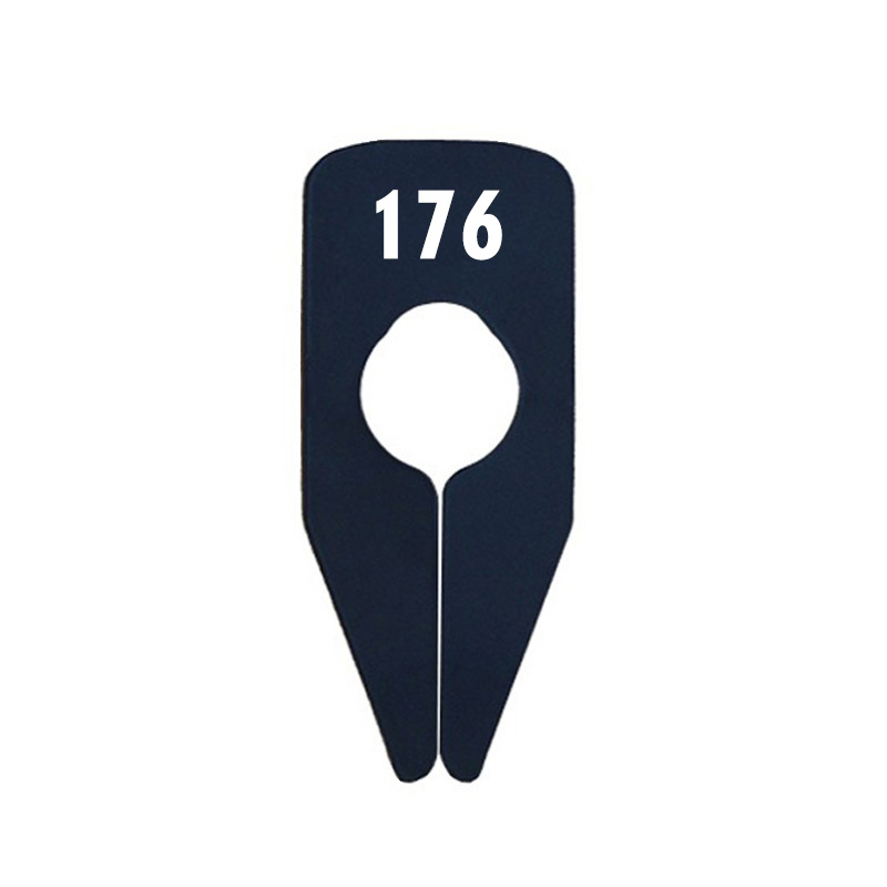 Größentrenner für Kleiderständer