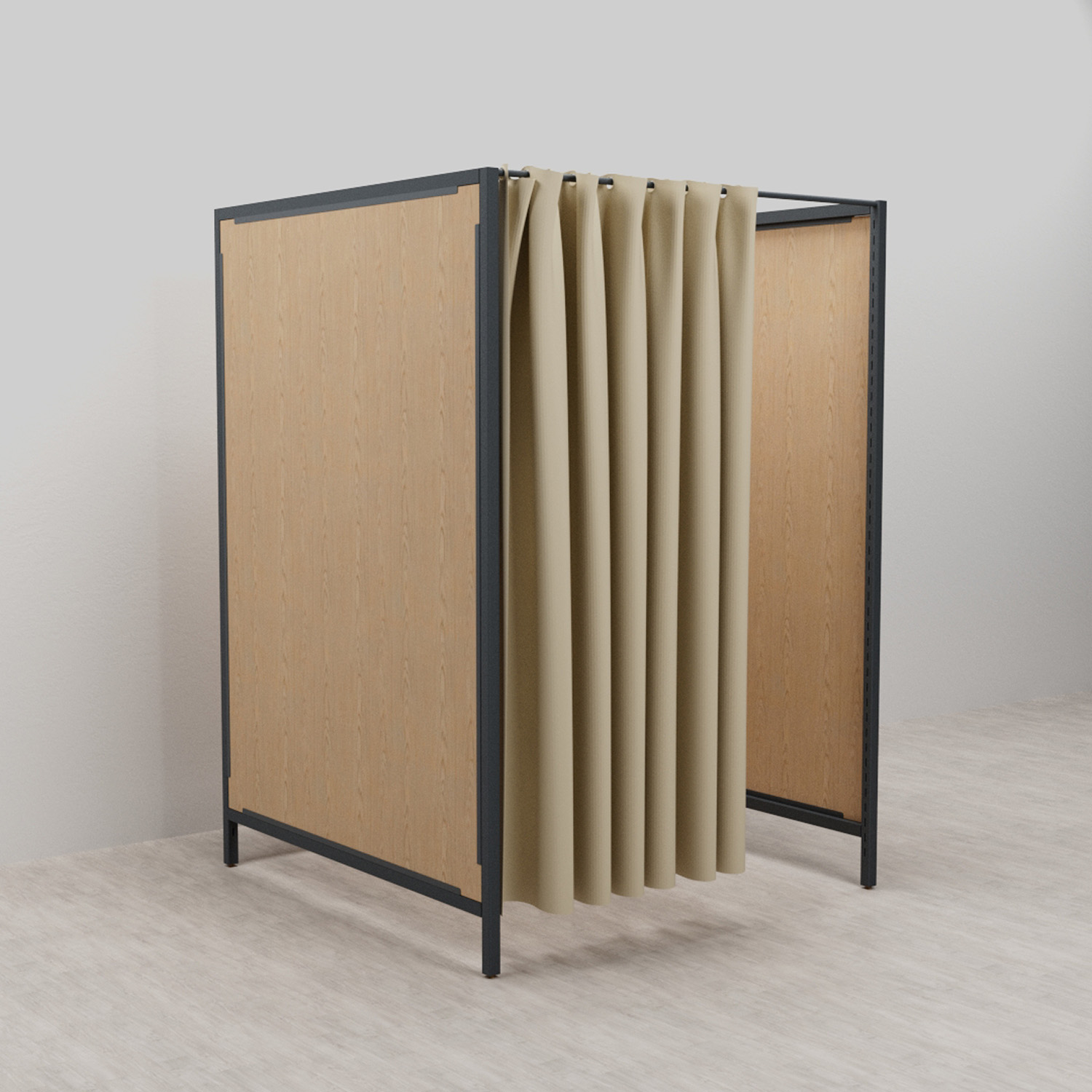 PREMIUM Umkleidekabine