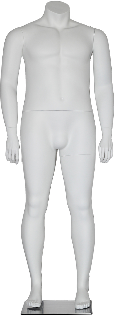 Herrenfigur XXL Herrenfigur XXL