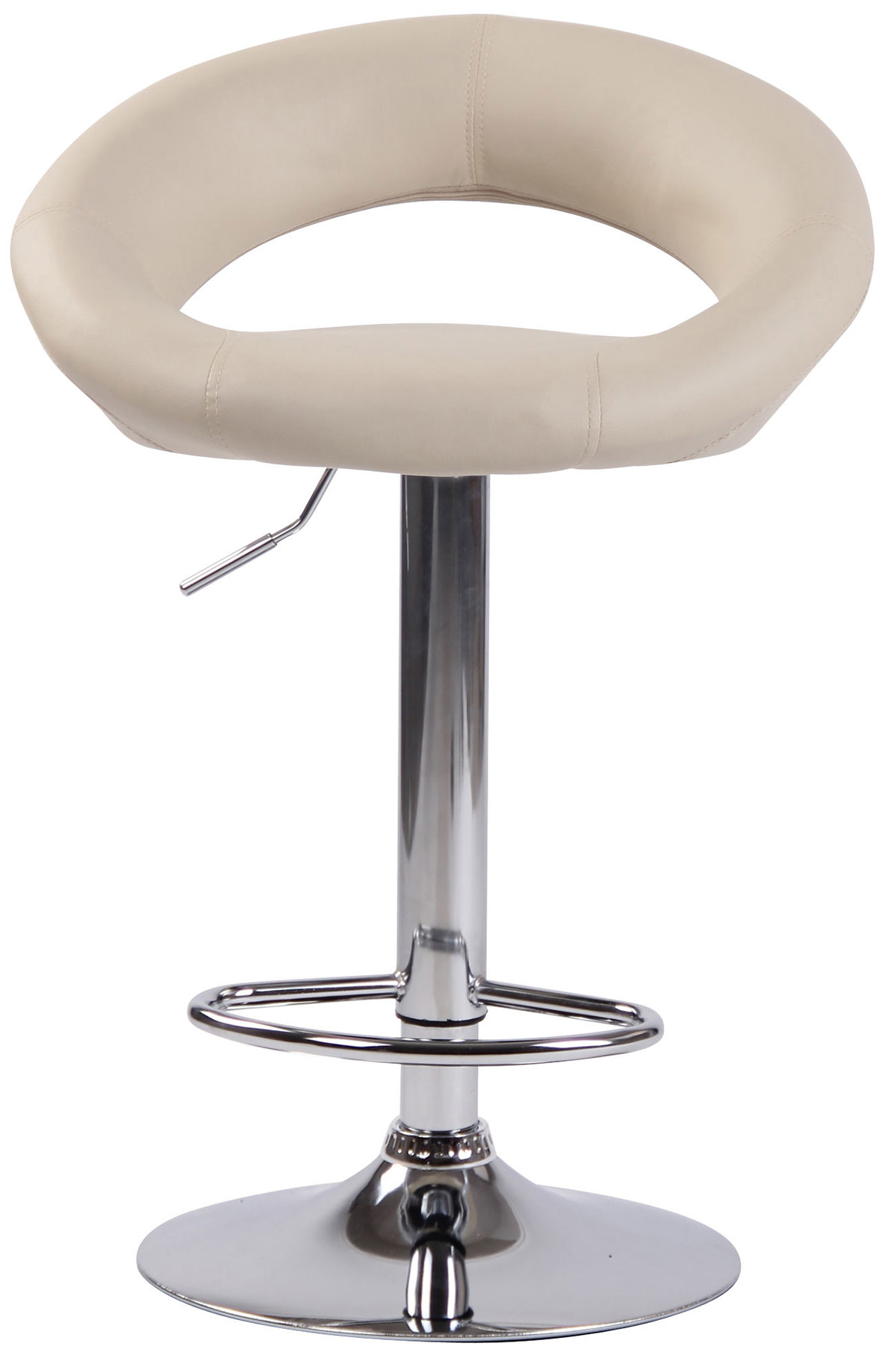 ᐅ Barhocker Palermo in Farbe creme