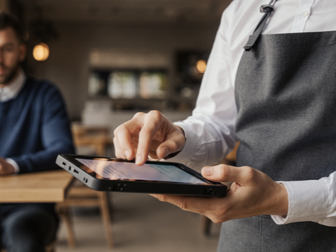 Caisse sur tablette – intéressante pour les commerçants ?