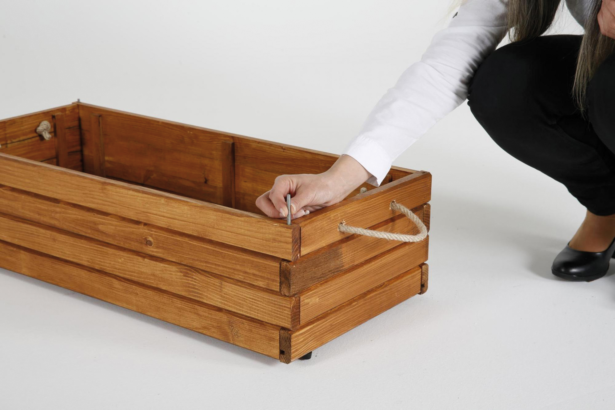 Vintage Holzkiste Vintage Holzkiste