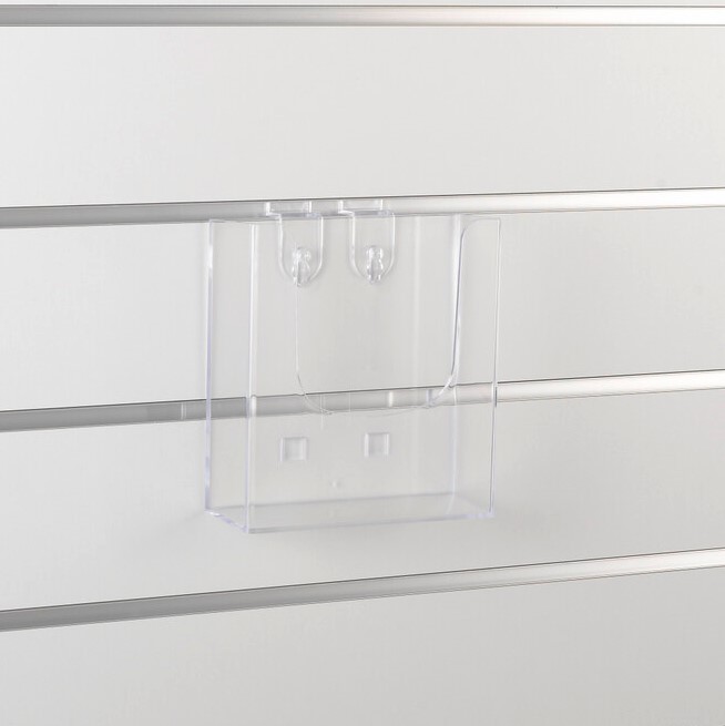 Prospekthalter DIN A5