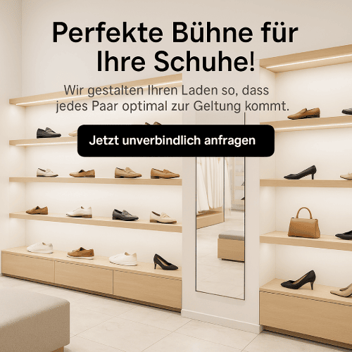 Ladenbau Textil