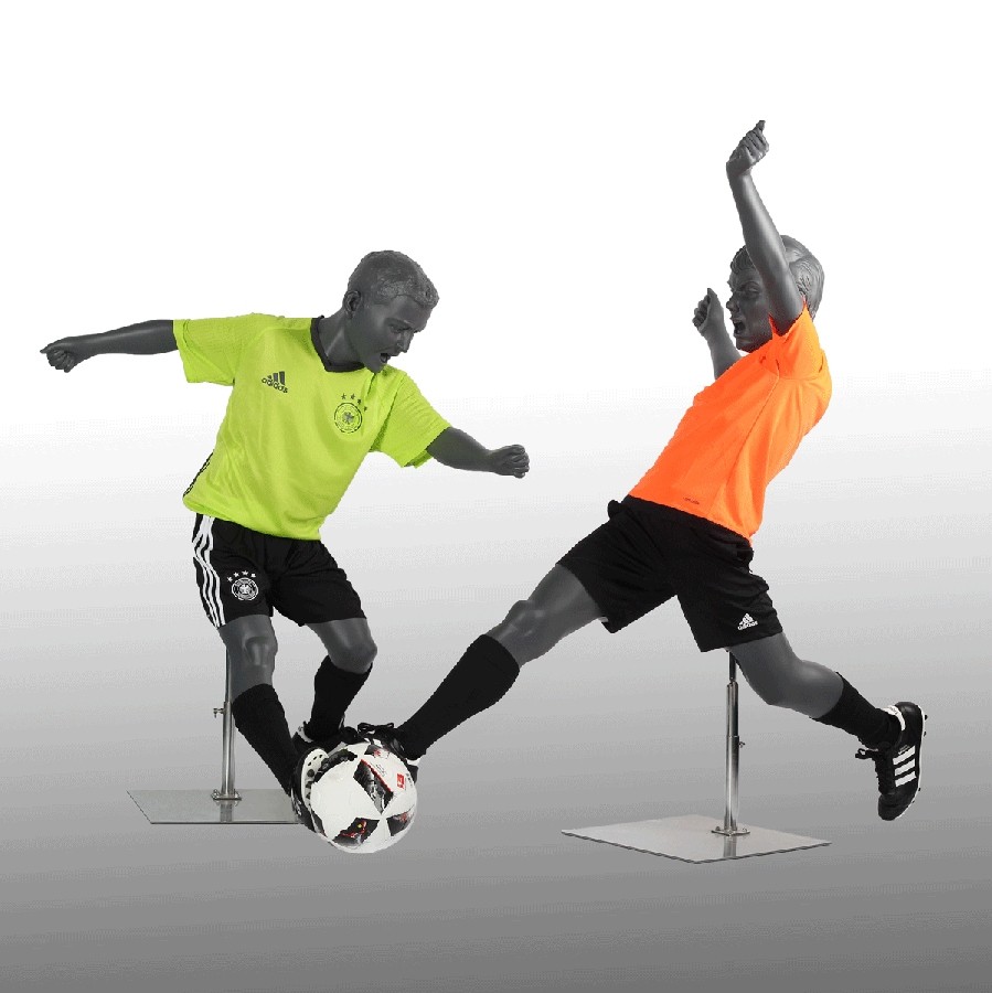Schaufensterpuppe Junge sportlich Schaufensterpuppe Junge sportlich